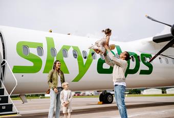 Reach South Tyrol by airplane