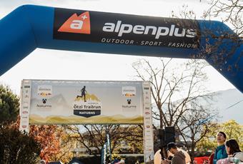 Alpenplus Ötzi Trailrun Naturns