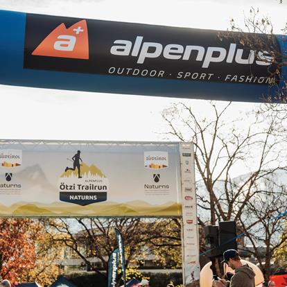 Alpenplus Ötzi Trailrun Naturns