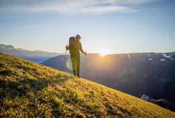 Wandergebiet Naturns