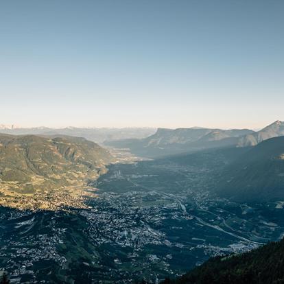 Urlaub in Dorf Tirol in Südtirol