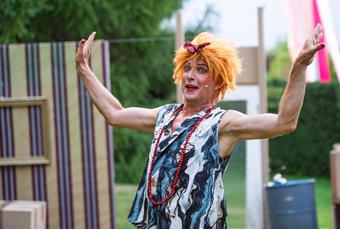 Freiluft Kinder- und Jugendtheater
