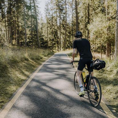 Rennrad in Lana und Umgebung