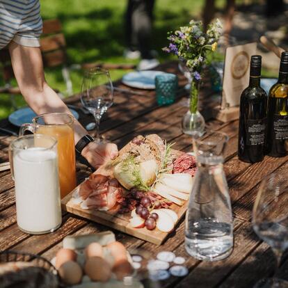 Qualitätszeichen „fir diër“