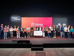 Zwei Sieger vom Tschögglberg beim Hotel Sustainability Award 2025