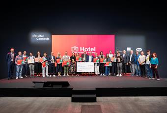 Two Winners from Tschögglberg at the Hotel Sustainability Award 2025