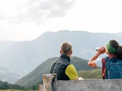 Escursioni in montagna? Si, ma in armonia con la natura