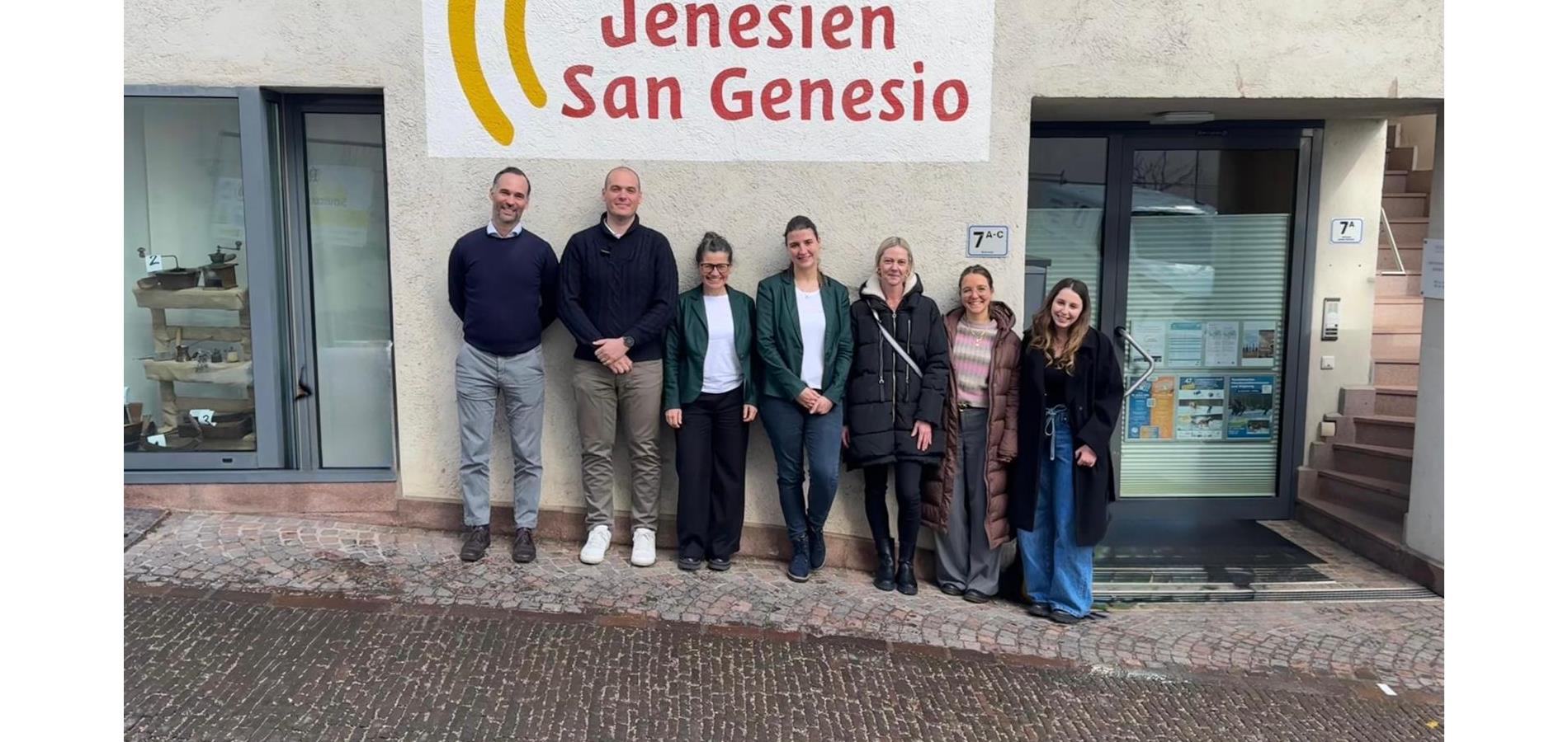 Sustainability: surveillance audit passed