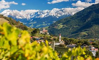 Meteo & Webcam a Naturno