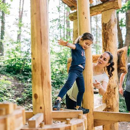 Familienurlaub im Passeiertal