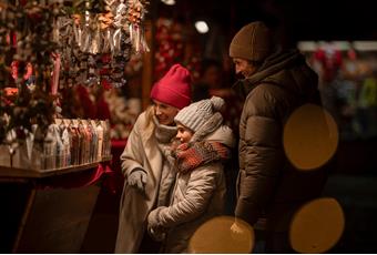 Die Weihnachtsmärkte in Südtirol