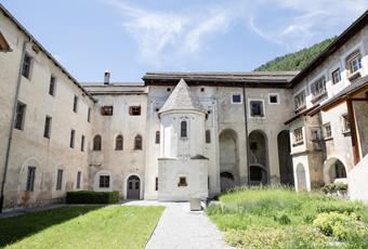 Abbazia di San Giovanni Müstair