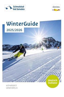 WinterGuide Faltkarte
