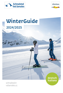 WinterGuide Faltkarte