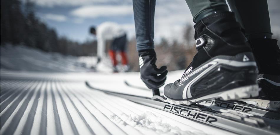 Cross-country skiing