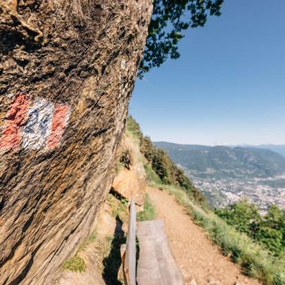 L'Alta Via di Merano