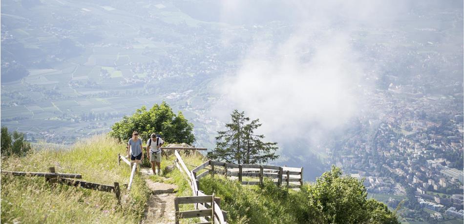 Sehnsucht nach den Bergen
