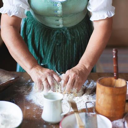 Recipes from South Tyrol