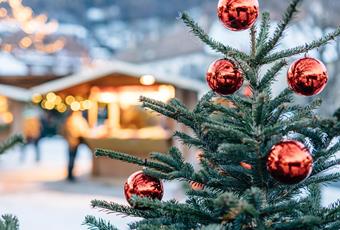 Christbaum-Upcycling für einen guten Zweck