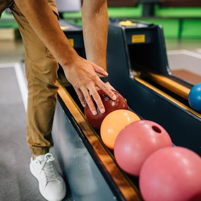 Kegeln im Passeiertal