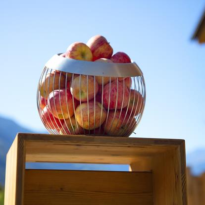 Binnenlandse producenten en producten uit Naturno