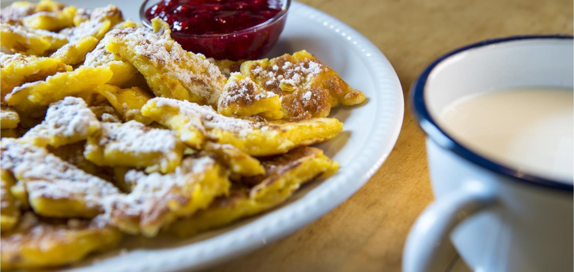 Kaiserschmarrn