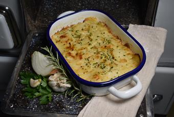 Potato Gratin