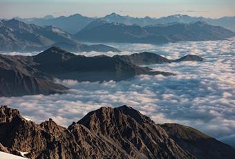 Bergbeklimmen in Naturno