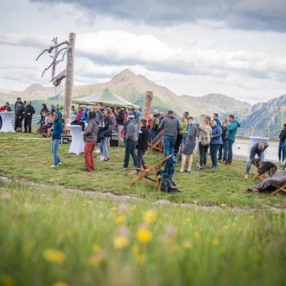 Events in the Ultental Valley