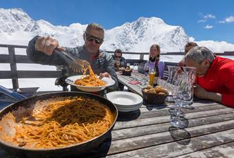 Ski Huts & Winter Huts