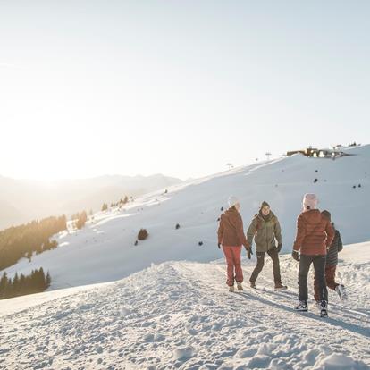 Skiurlaub mit Kindern in Hafling-Vöran-Meran 2000