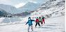 Skiën met kinderen