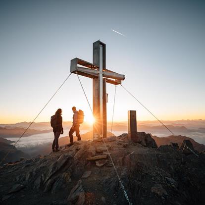 Hoch- und Bergtouren