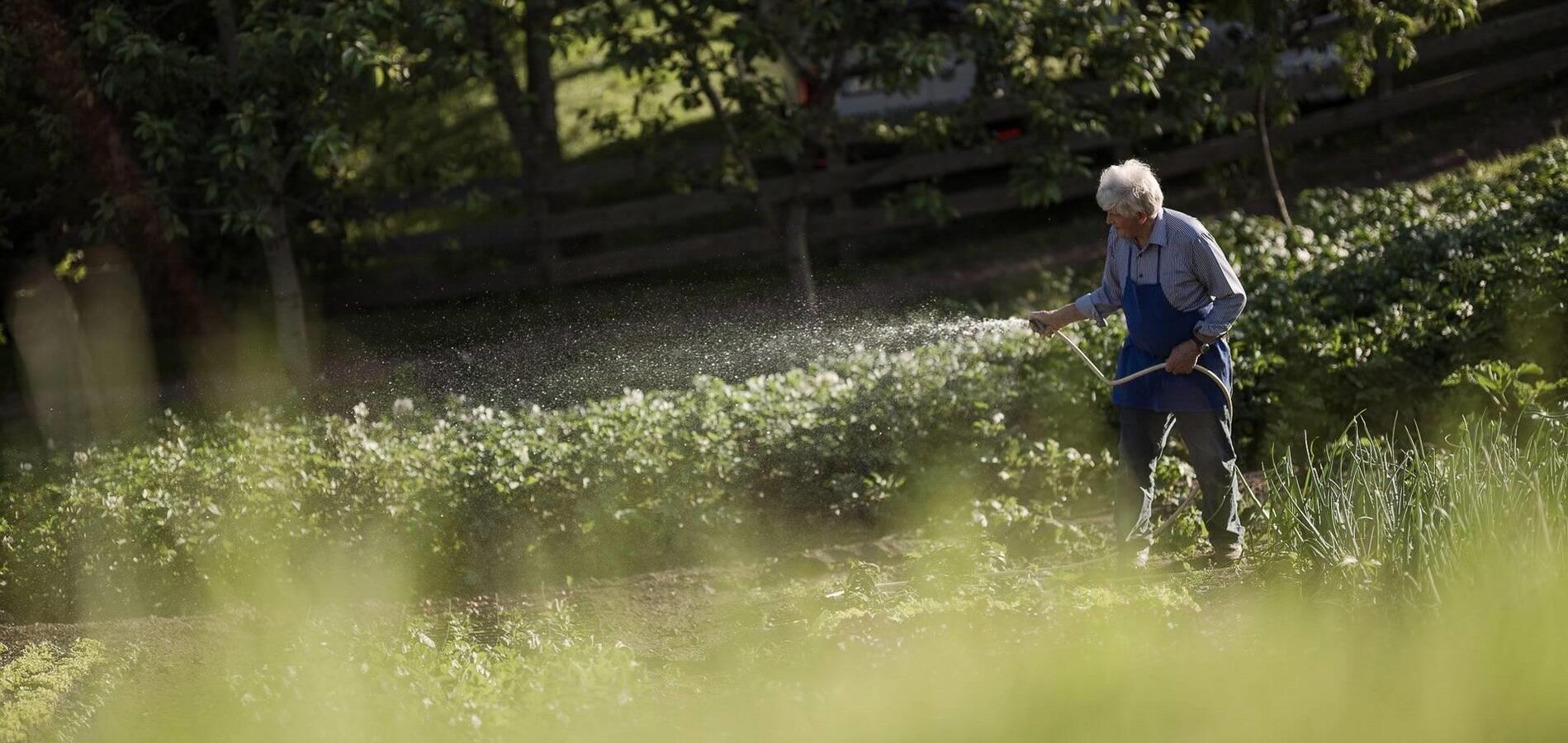 Gratulation an das Hotel Oberwirt in Vöran