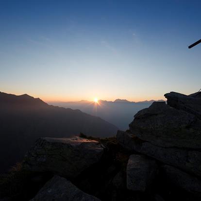 Trekking in quota e alta montagna