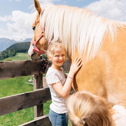 Benvenuti sul Tschögglberg in Alto Adige