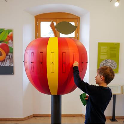 Familie in Lana und Umgebung