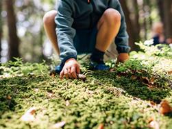 Il bosco sta cambiando