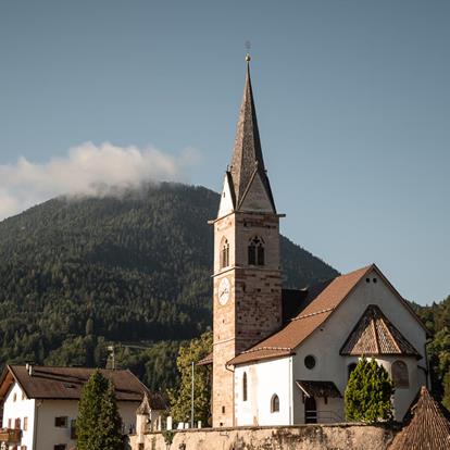 Holidays in Foiana in Merano and Environs