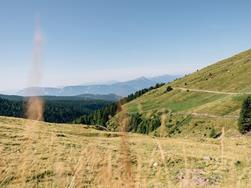 Rispetto per la montagna