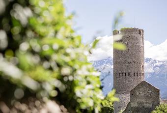 Fröhlichsturm tower