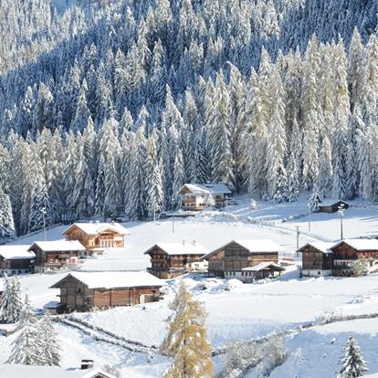 Ultental Valley