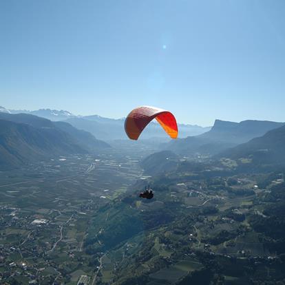 Leisure and Sports Activities in Lana and Surroundings near Merano