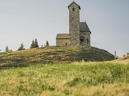 Wandergebiet Vigiljoch