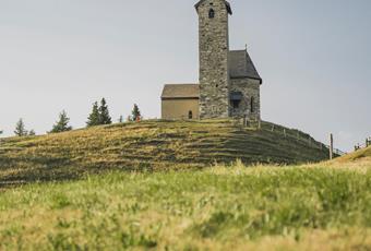 Wandergebiet Vigiljoch