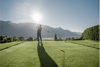 Apfelblüten Golfturnier