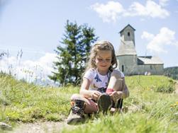 Wandern mit Kindern