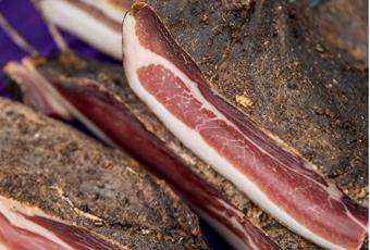 Bauernhof trifft Metzgerei