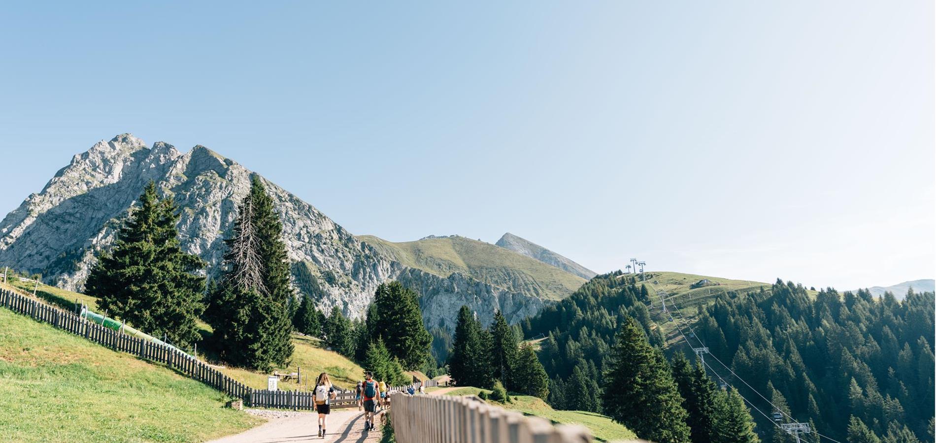 Respect for the mountains