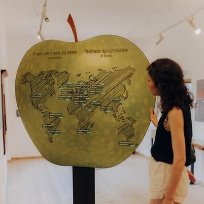 Museen und Ausstellungen in Lana und Umgebung